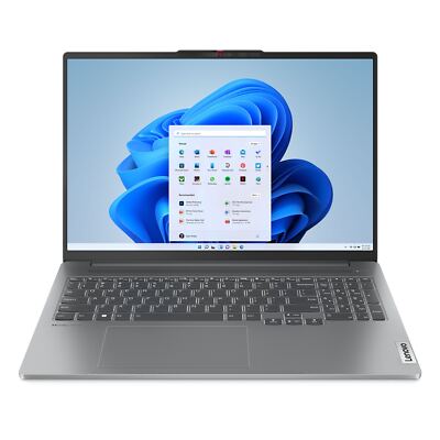 Lenovo IdeaPad Pro 5i Laptop, 16'' Glass, Ultra 7 155H, NVIDIA RTX 3050