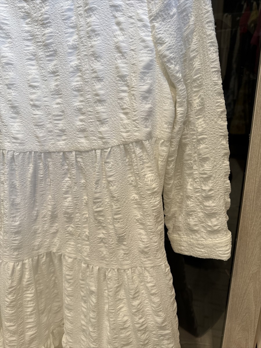 zara short swing dress ZARA ZW COLLECTION SHORT STRUCTURED PINK DRESS sz M Retail price $89.90