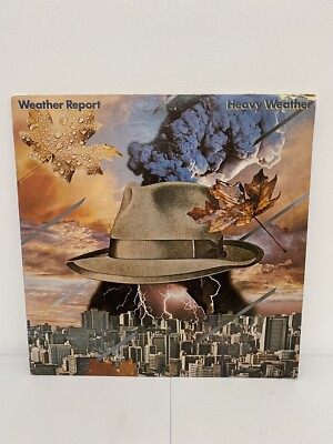 Heavy Weather Weather Report LP Vinyl Record Album | eBay