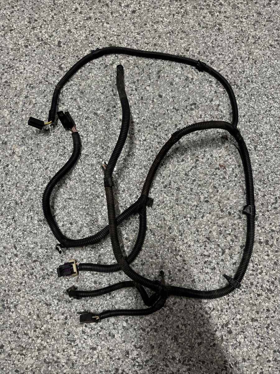 * ru *  OEM Exmark Lazer Z X Series Wire Harness **NOT Complete