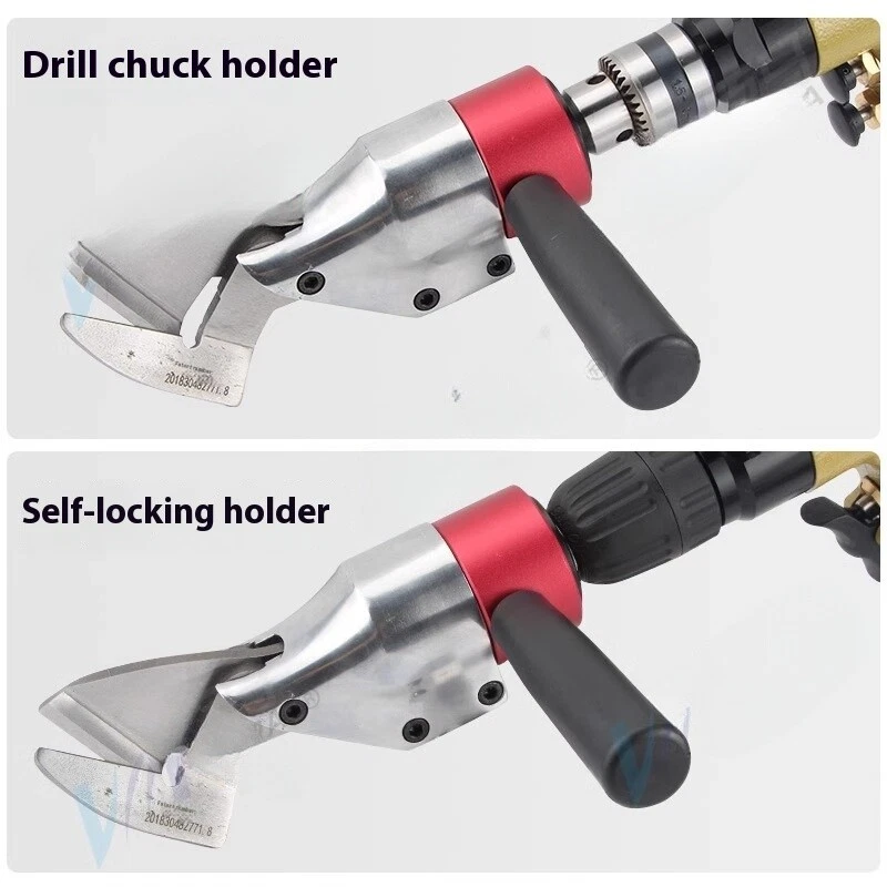 Herramienta de corte manual portátil (con mango) para botellas de plástico, metal y papel - Imagen 3 de 4