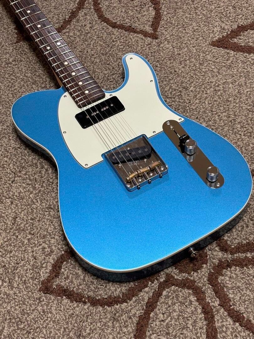 Fender MIJ Hybrid II Telecaster LPB P-90 Custom Shop 51 Fender MIJ Hybrid II Telecaster LPB P-90 Custom Shop 51