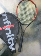 INFINITY TC ADVANTAGE TENNIS RACKET