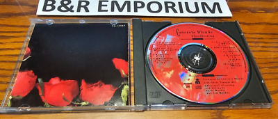 Concrete Blonde 3-CD Lot - Bloodletting + Mexican Moon + Still in