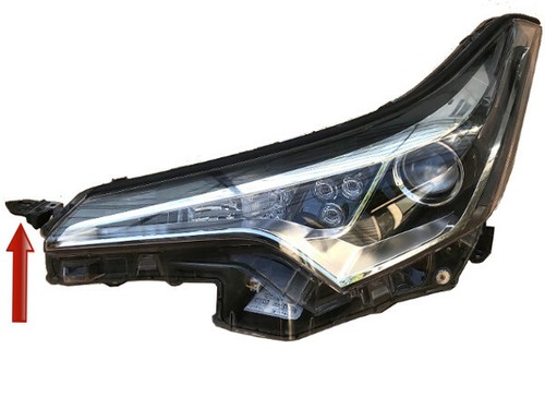 Scheinwerfer Reparatursatz 4R 1403 - Transparente Folien Für Lampen