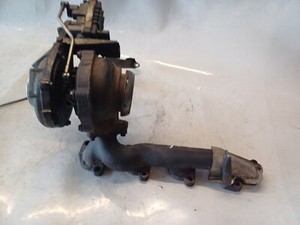 11C* Mercedes Benz MB W204 C-Klasse W211 OM646 Turbo Turbolader A6460900980