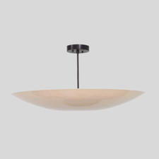 Ceiling Flushmount lights Pendant Mid-Century Modern Brass Sputnik chandelier