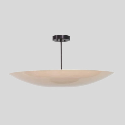 Ceiling Flushmount lights Pendant Mid-Century Modern Brass Sputnik chandelier