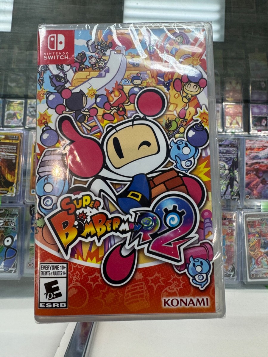 Super Bomberman R 2 - Nintendo Switch for sale online | eBay