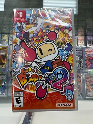 Super Bomberman R 2 - Nintendo Switch for sale online | eBay