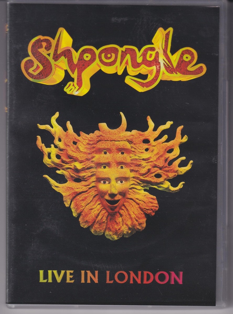 ミュージック Shpongle Live in Concert DVD import ミュージック Shpongle Live in Concert DVD import ミュージック