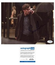 Sverrir Gudnason "The Girl in the Spider's Web" AUTOGRAPH Signed 8x10 Photo ACOA