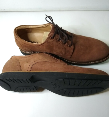 ABEO LOGAN Mens Lace Up Shoes Size 10.5 N ( 507) NEW | eBay display picture 2