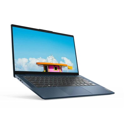 Lenovo Ideapad 5 14'' 1080p Touchscreen Laptop 82LM00UFUS Ryzen 7 5700U, 8GB RAM,