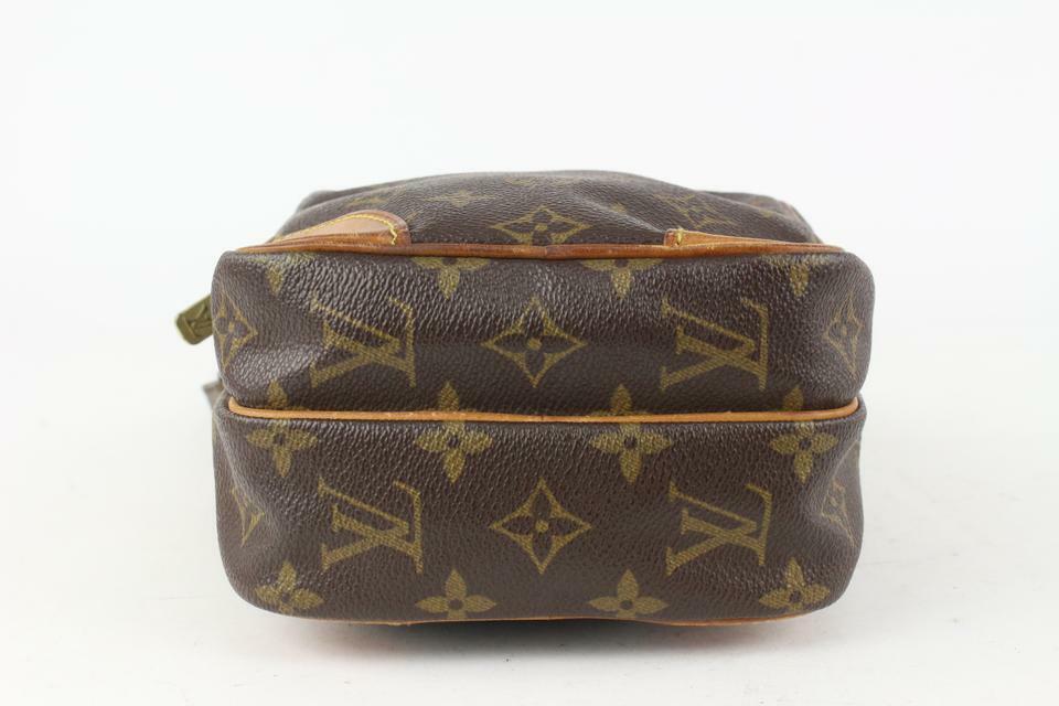 Louis Vuitton Monogram Amazon Crossbody Bag 1014lv28