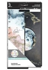 The Happy Planner - Cosmic Watercolor Classic Dashboard - 3pcs - Brand New