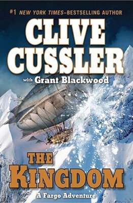 The Kingdom by Clive Cussler: Used