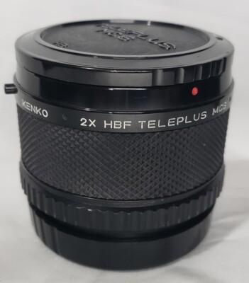 Kenko 2x HBF Teleplus MC6 Teleconverter for Hasselblad V, C Series
