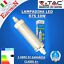 miniatura 3  - V-TAC VTAC LAMPADINA LED SMD E27 R7S R63 R80 8W 10W SPOT ALOGENA FARETTO FARO