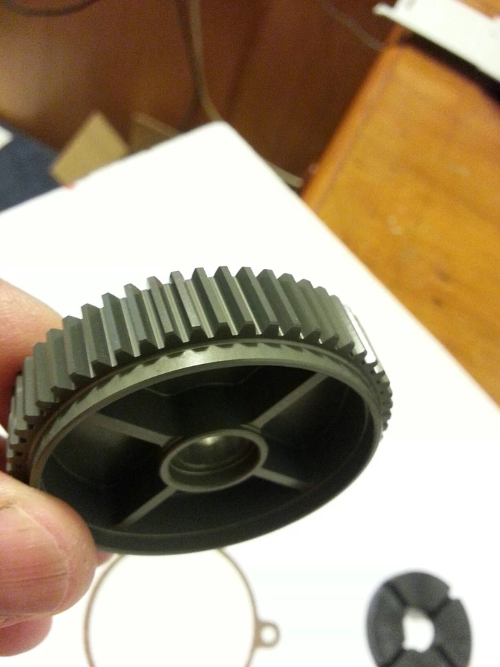 93-97 Firebird OEM Faro Motor Reconstrucción Servicio con ACTUALIZACIÓN DE EQUIPO DE ALTA RESISTENCIA! Foto 4 de 4