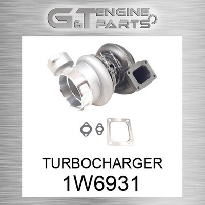 1W-6931 TURBOCHARGER fits CATERPILLAR (NEW AFTERMARKET)