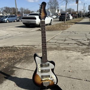 Audition Electric Guitar | eBay