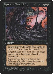Hymn to Tourach (Hoover) - Fallen Empires