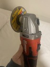 Bauer Brushless 20V Lithium Ion Cordless Angle Grinder 4 1/2 in Rotary Powerful — photo 5