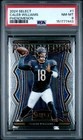 2024 Panini Select Phenomenon #1 Caleb Williams PSA 8