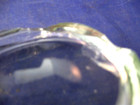 Vintage Glass Paperweight - Insert for Choice Family Groceries Keene, NH — photo 5