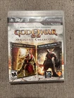 God of War: Origins Collection (Sony PlayStation 3, 2011) CIB Mint