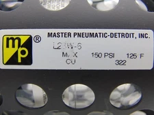 MASTER PNEUMATIC L28W-6 PNEUMATIC ACCESSORY