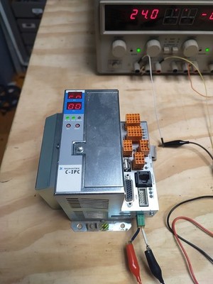 Sigmatek 01-450-031 C-IPC 256MB LX800