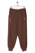 627499-09 MENS PUMA BMW MMS ESS PANTS FLEECE