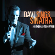 Robert Davi - Davi Sings Sinatra: On the Road to Romance [New CD]