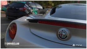 DriveClub (PlayStation 4) [video game]