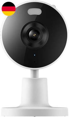XIAOMI Smart Kamera C100 3Mp-Kamera,Ultra-Low-Light-Farbe,Zwei-Wege-Sprachanruf,