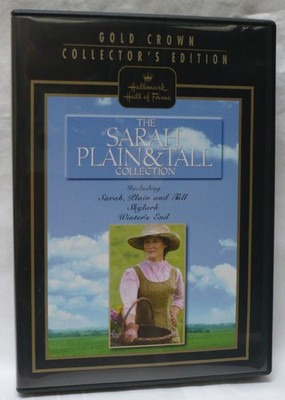 Sarah, Plain and Tall Trilogy (DVD, 1999, 3-Disc Set, Collectors