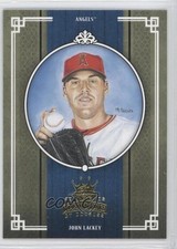 2005 Donruss Diamond Kings John Lackey #301 0j5