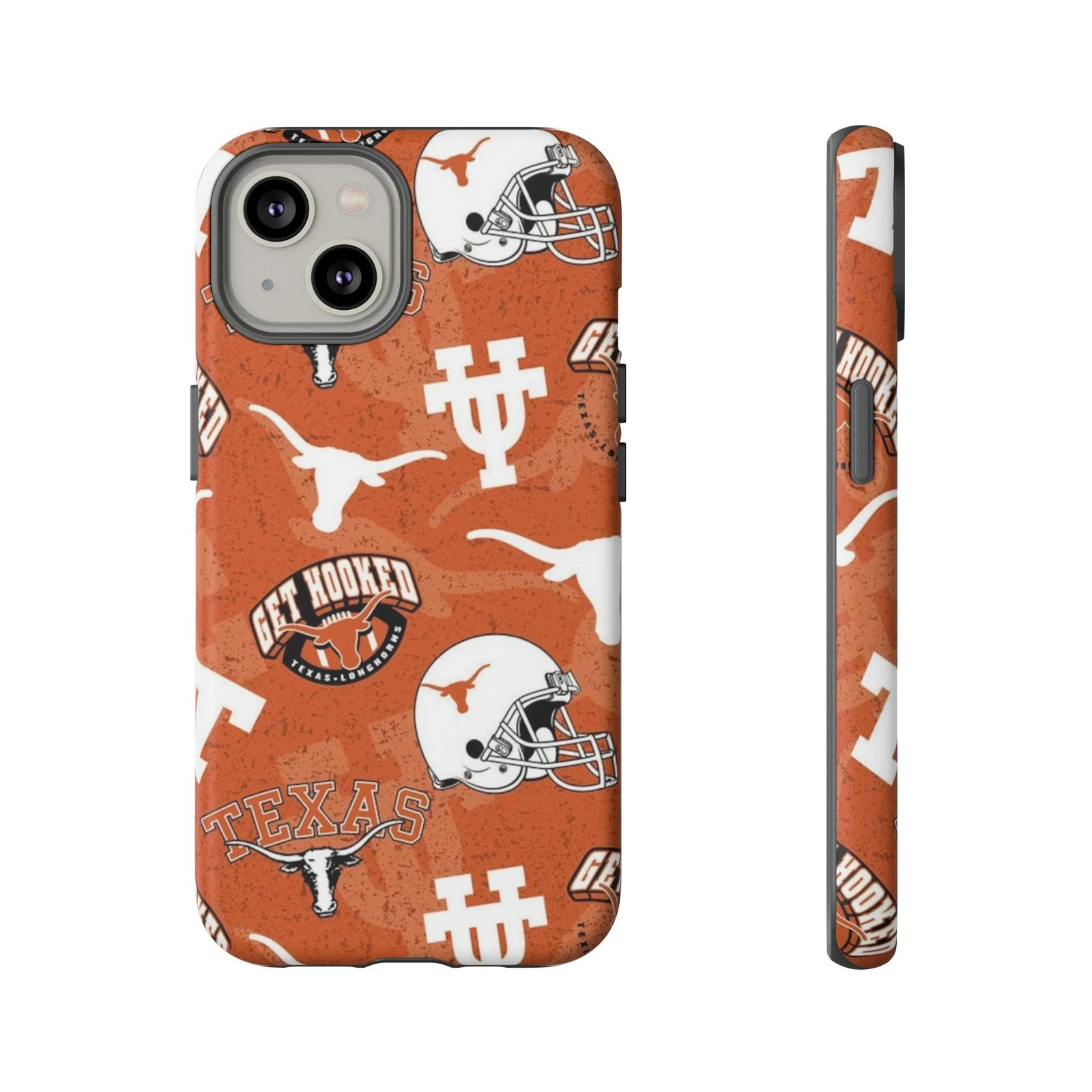 Texas Longhorns Apple iPhone Cases