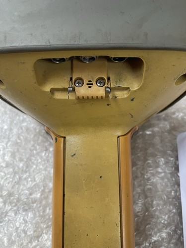 Topcon GR-5 GPS L1 L2 RTK Base or Rover Rover Reciever w/ UHF 2 Radio - Picture 4 of 14