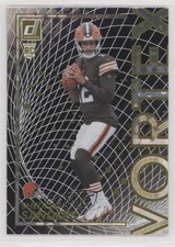 2025 Panini Donruss Vortex Shedeur Sanders #2 10nl