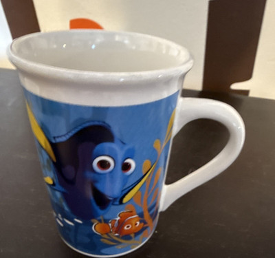 Frankford Candy LLC Disney Finding Dory Mug 2016 Dishwasher Microwave Safe