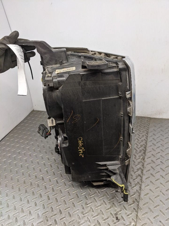 Driver Headlight Reflector LT Fits 14-15 SILVERADO 1500 PICKUP 1150862 - Image 3 of 4