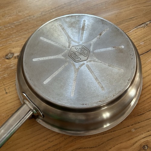 Fissler original profi collection® Edelstahl-Pfanne, 28 cm, mit Deckel - Bild 3 von 4