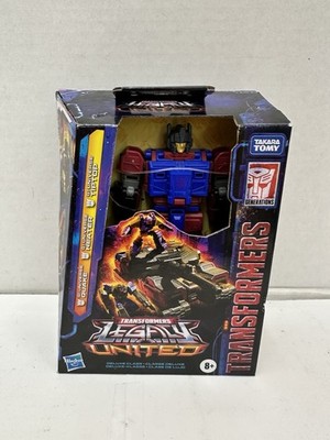 Transformers Quake Heater Tiptop Legacy United Deluxe Class 2024