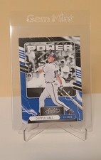 Chipper Jones - 2021 Panini Absolute - Power Insert - MINT 