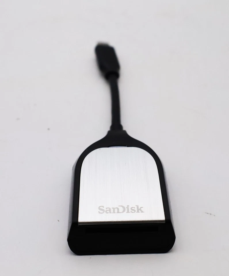 SanDisk Extreme Pro Cardreader USB-C 3.0 SDDR-409-G46 - Bild 2 von 4