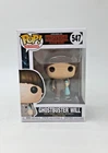 Funko Pop! Television Stranger Things Ghostbuster Will #547 W/Protector FLAW