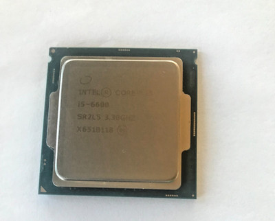 Intel Core i5-7500 CPU Processor 3.40 GHz 4 Cores LGA 1151 SR335